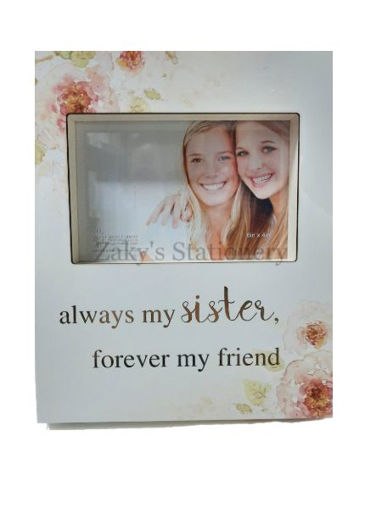 Picture of PHOTO FRAME SISTER